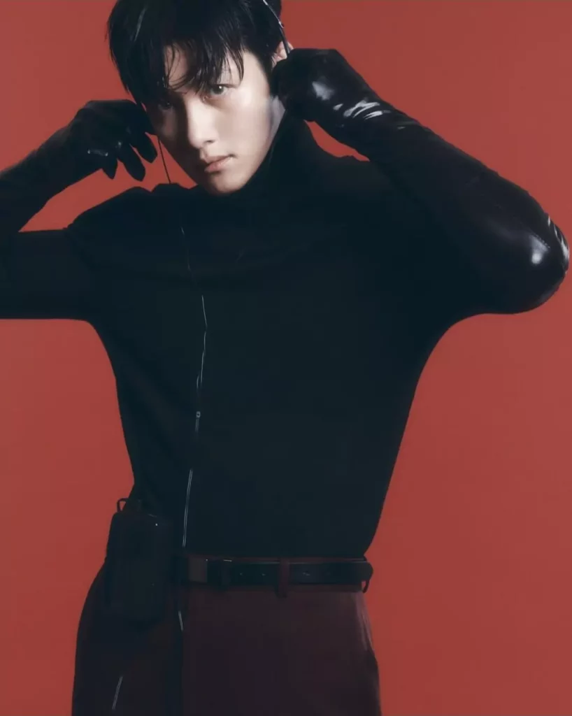 Ji Chang-wook |Singles - 2024