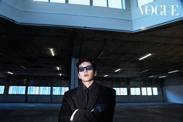 Ji Chang Wook Vogue - 2025