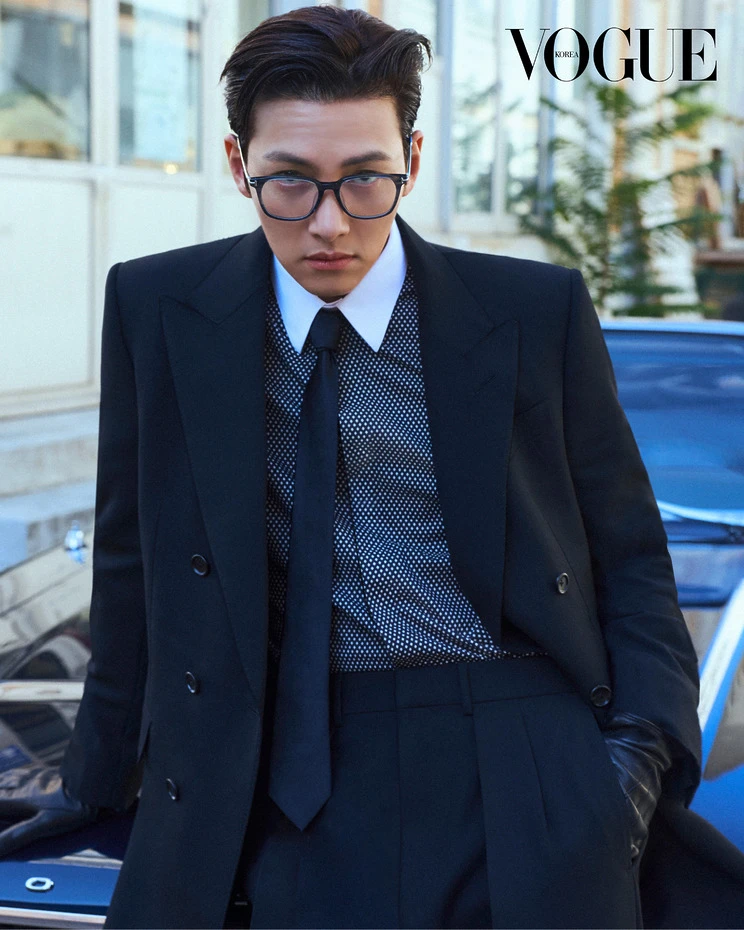 Ji Chang Wook Vogue - 2025