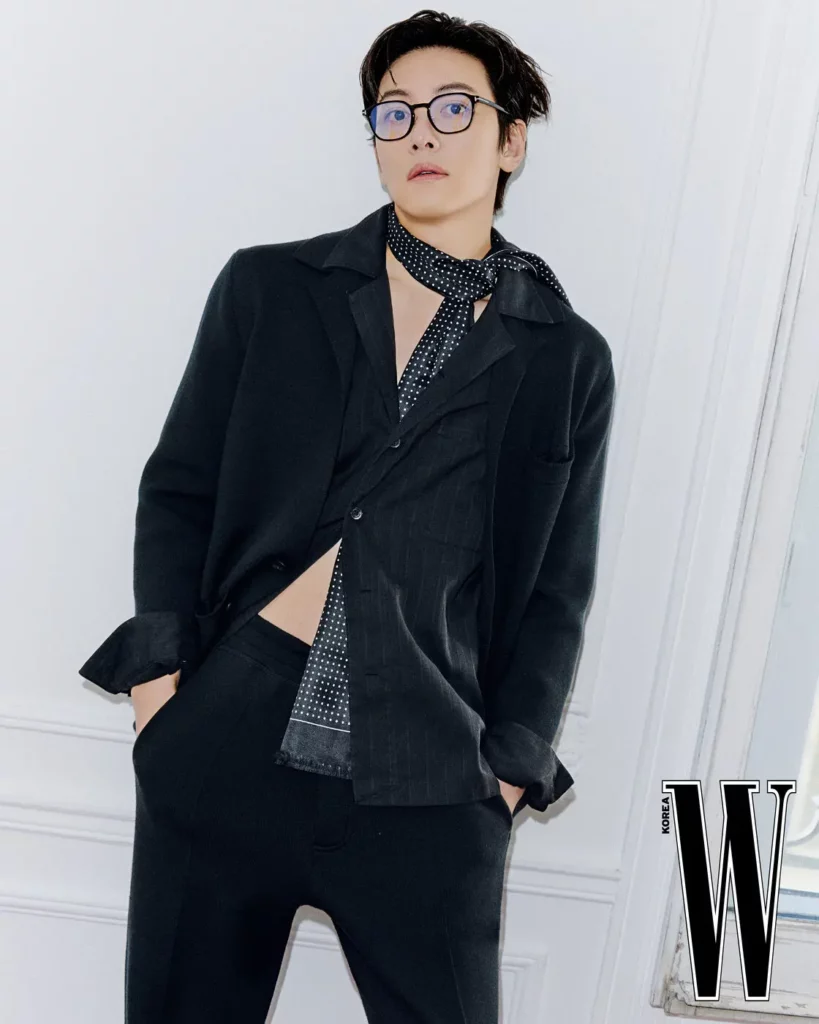 Ji chang-Wook - W Korea - 2026