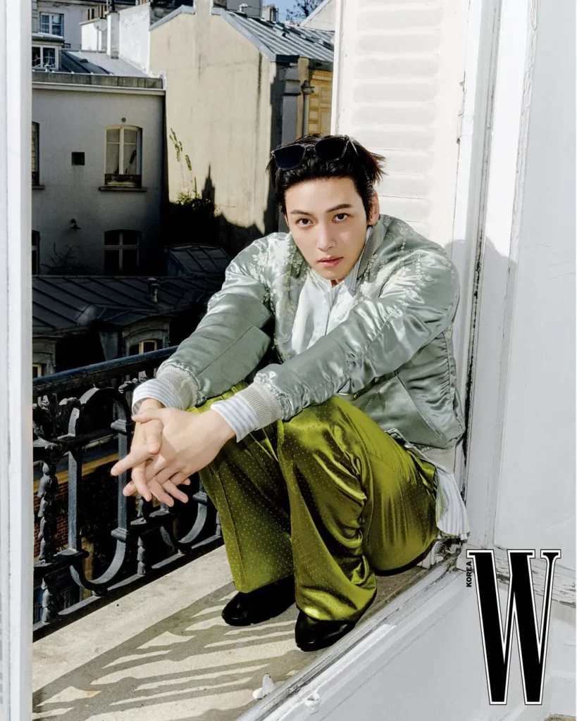 Ji chang-Wook - W Korea - 2026