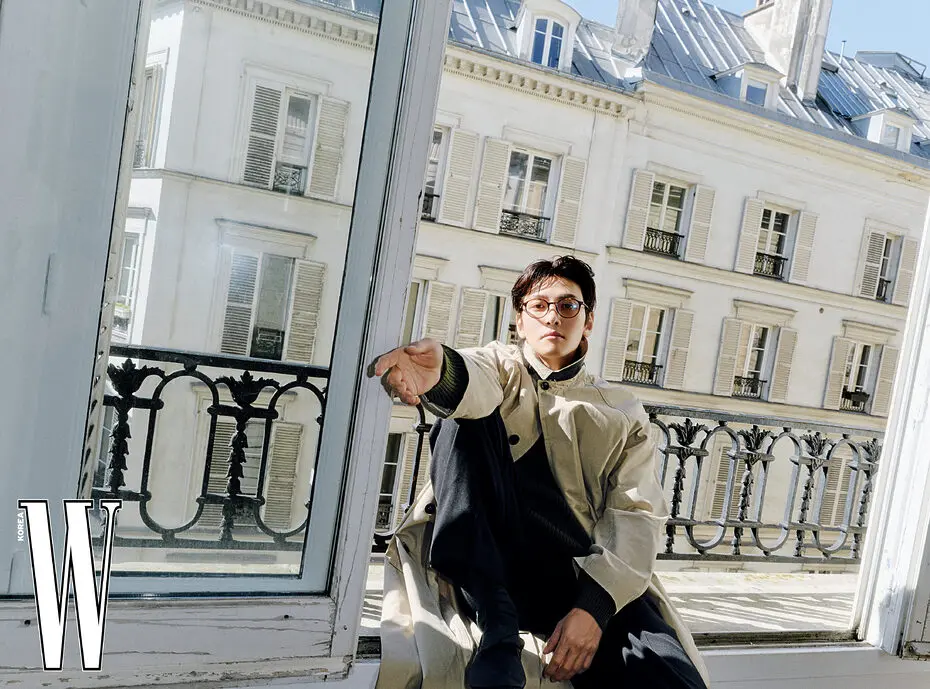 Ji chang-Wook - W Korea - 2026