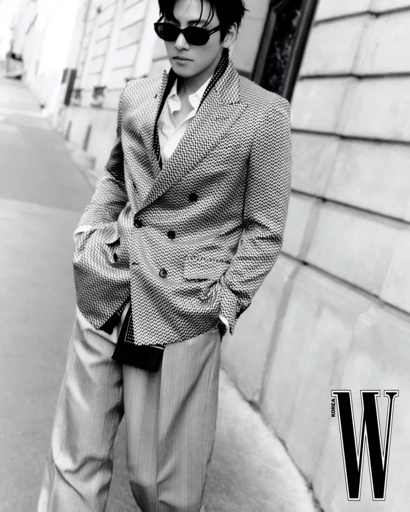 Ji chang-Wook - W Korea - 2026