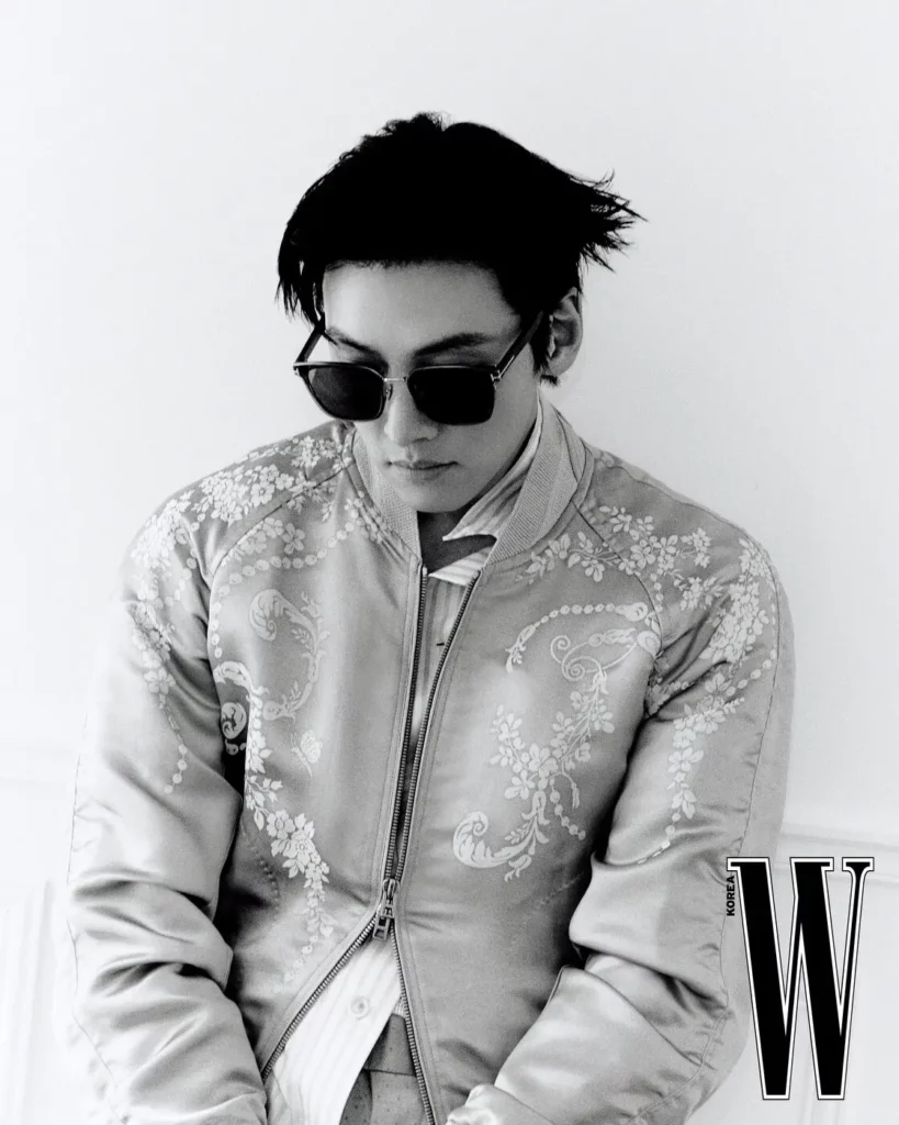 Ji chang-Wook - W Korea - 2026