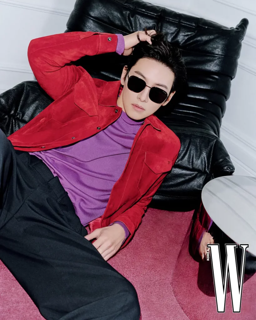 Ji chang-Wook - W Korea - 2026