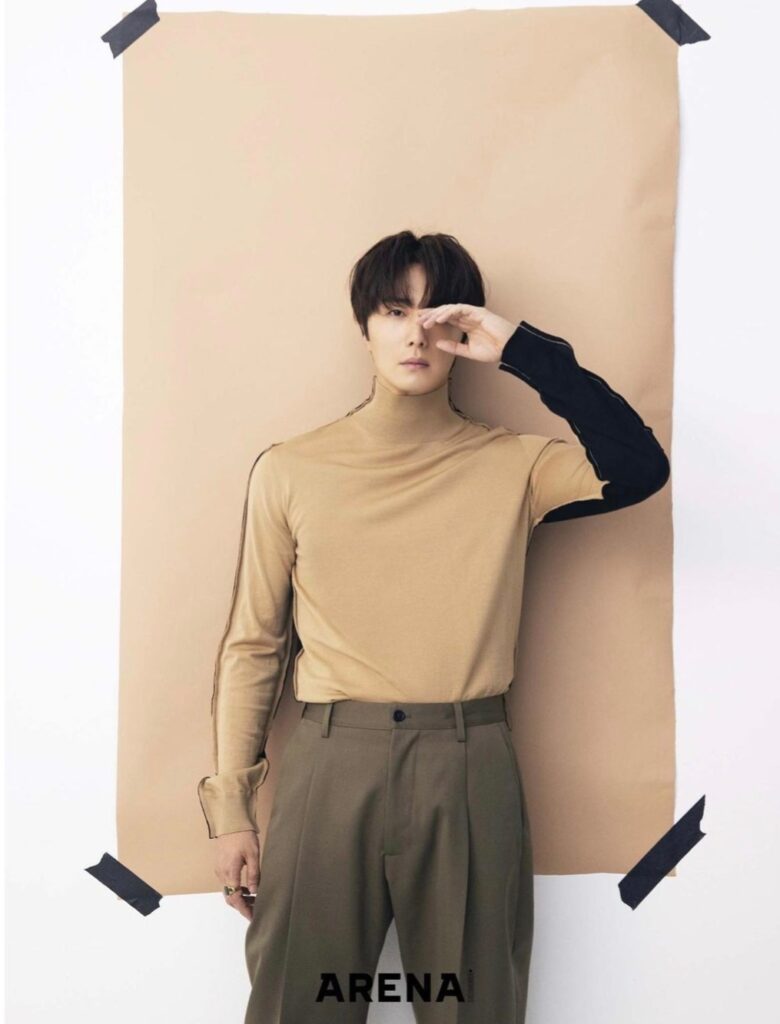 Jung Il-woo - Arena 2022