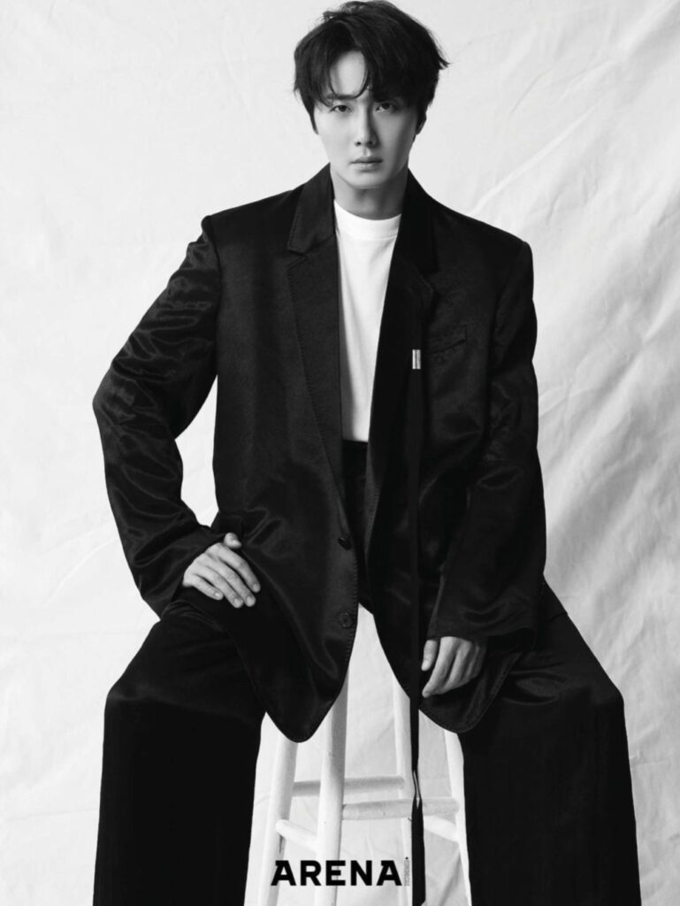 Jung Il-woo - Arena 2022
