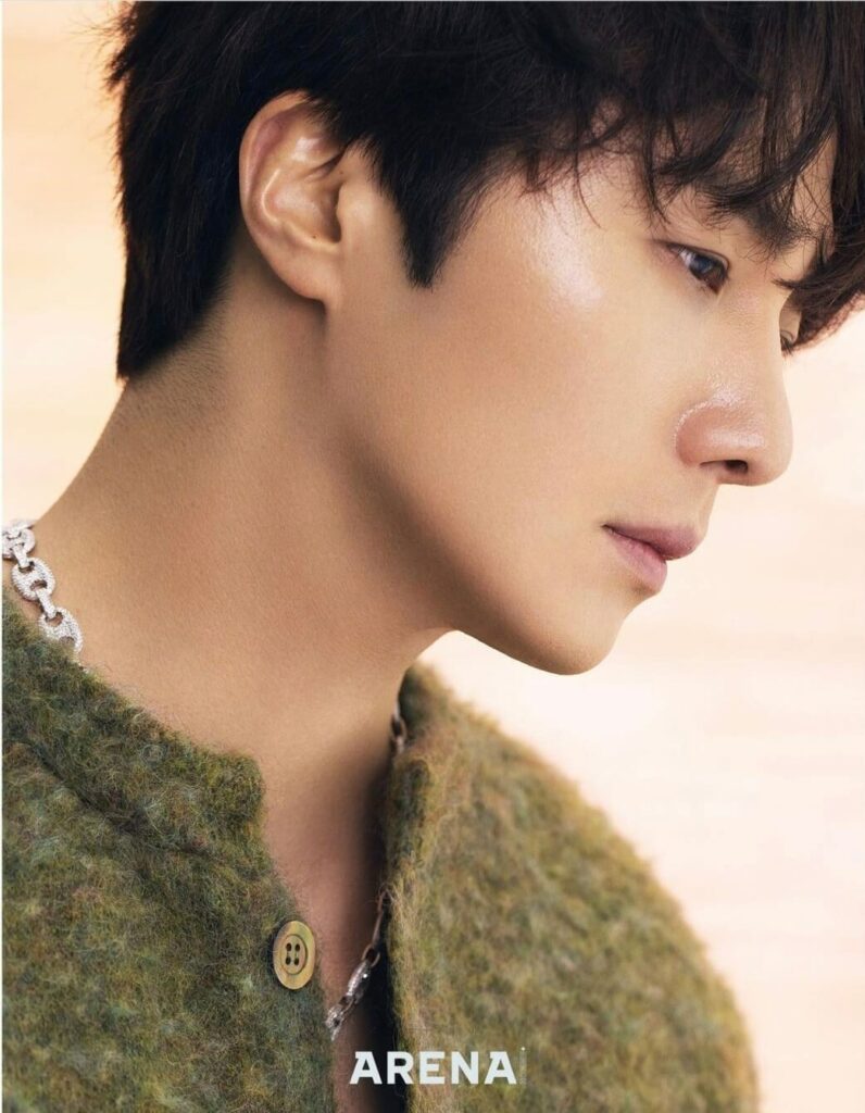 Jung Il-woo - Arena 2022
