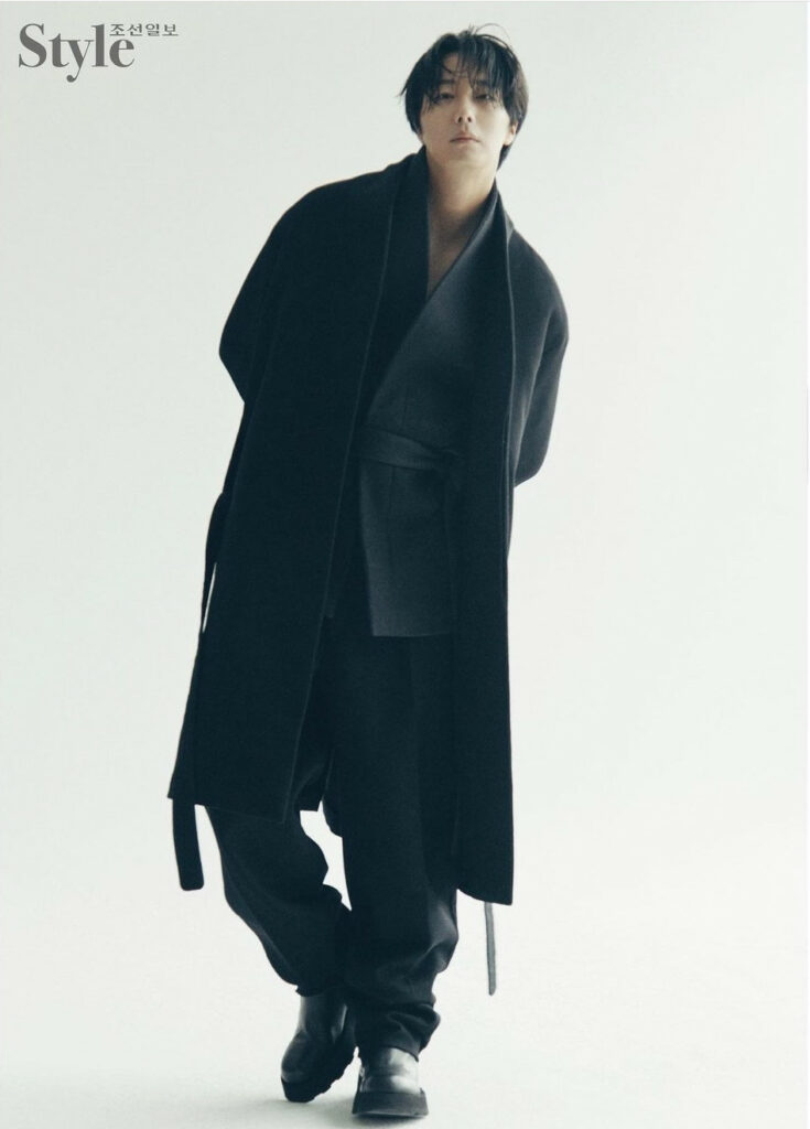 Jung Il Woo - Style