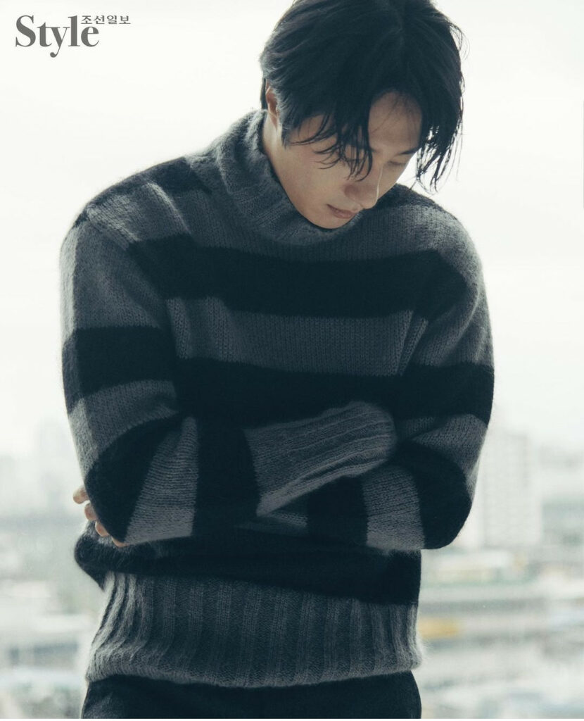 Jung Il Woo - Style