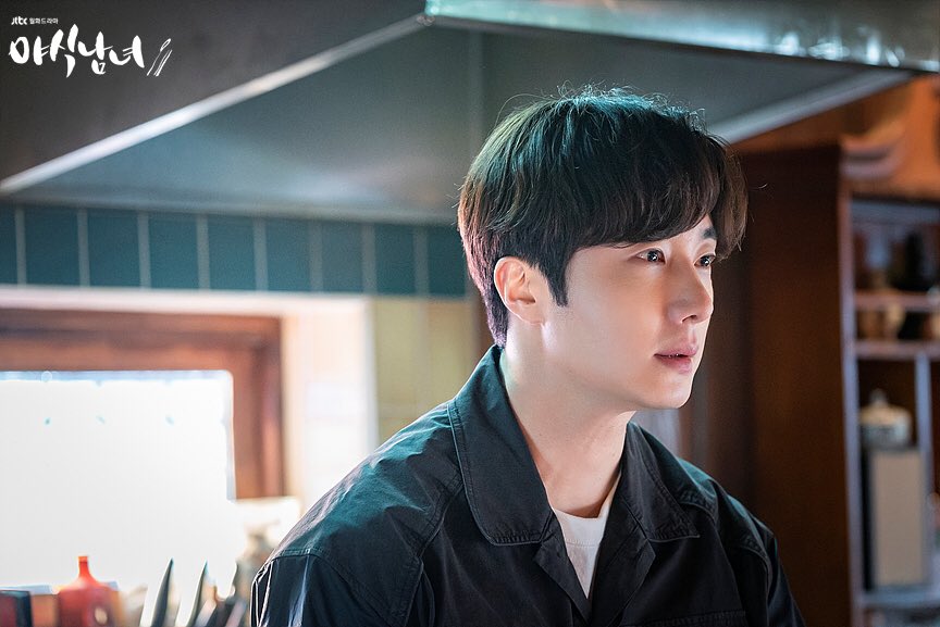 Jung Il-woo - Sweet munchies - JTBC