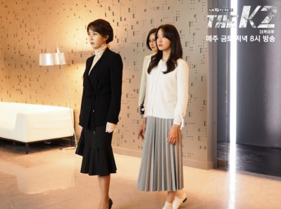 The K2 - Tvn