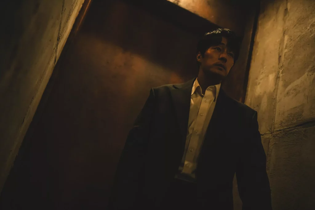 Mercy for none - Netflix - So Ji-sub