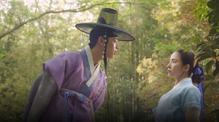 Rookie historian Go Hae-ryung Netfix
