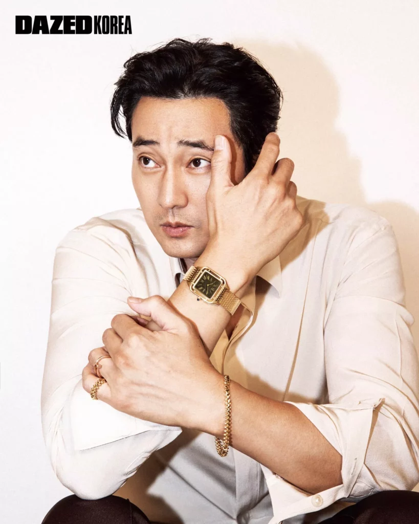 So Ji-bsu, Dazed 2026