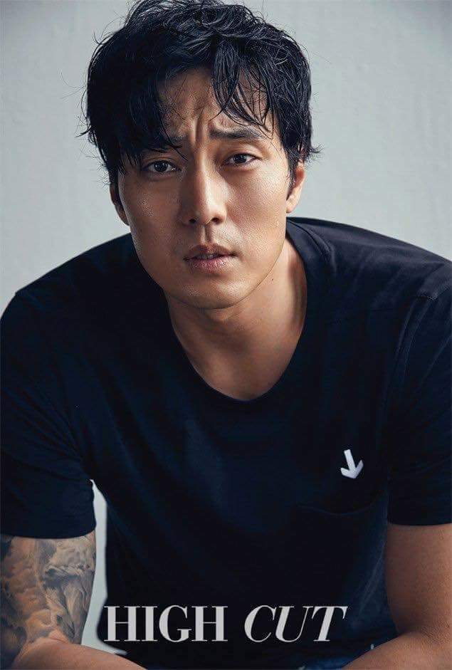 High cut So ji sub