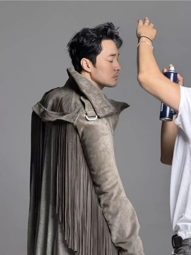 So Ji-sub - Instagram 2026