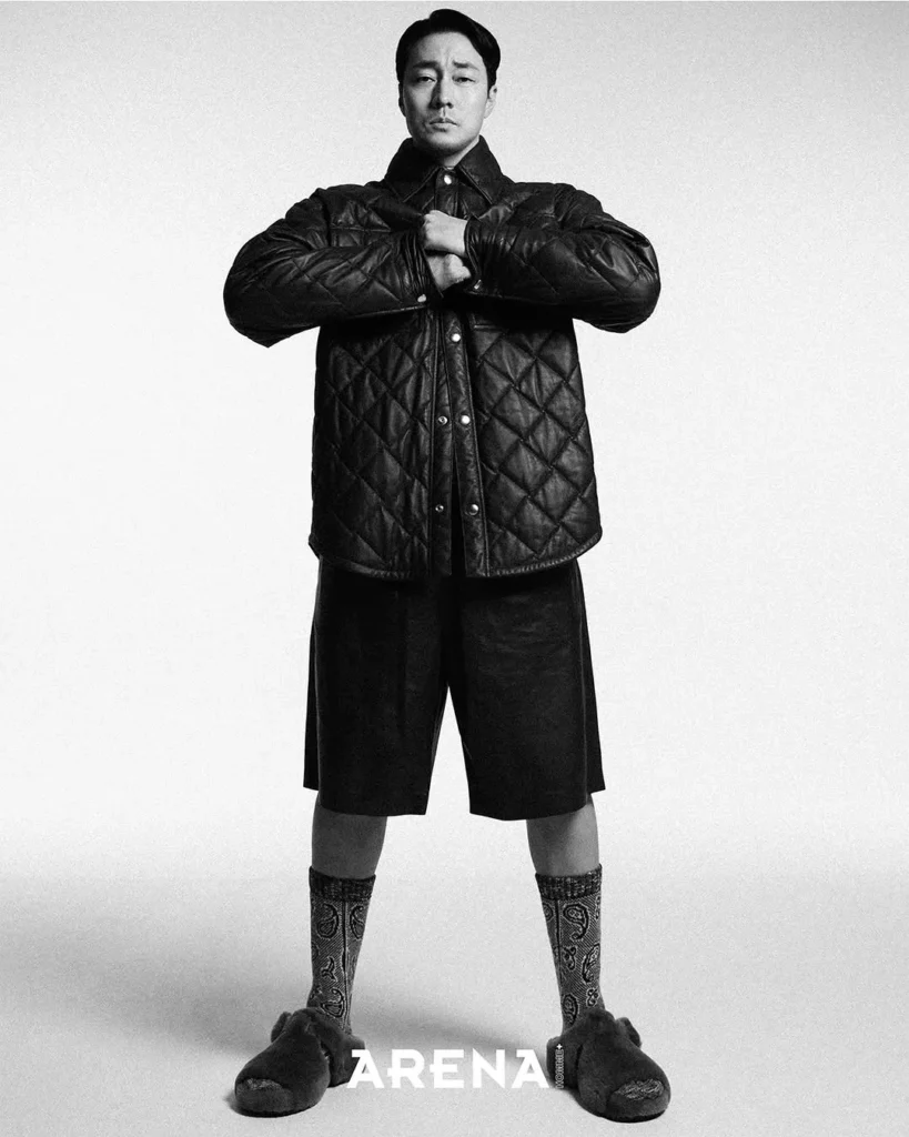 So Ji-sub - Arena 2026