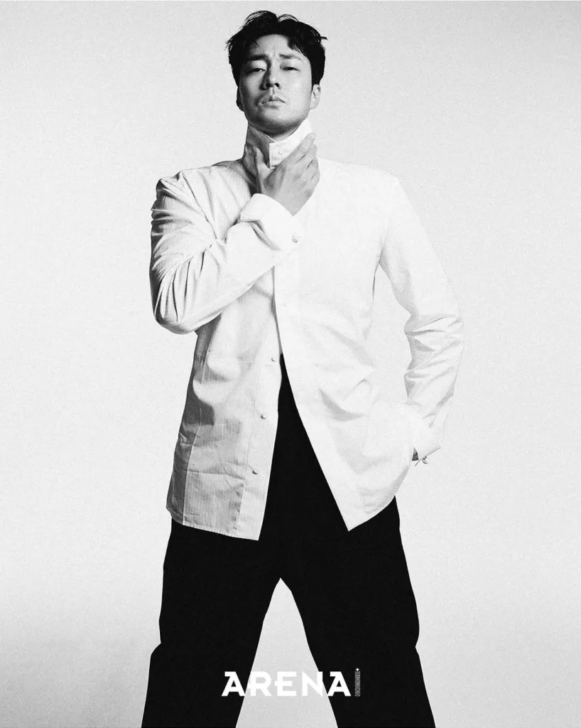 So Ji-sub - Arena 2026
