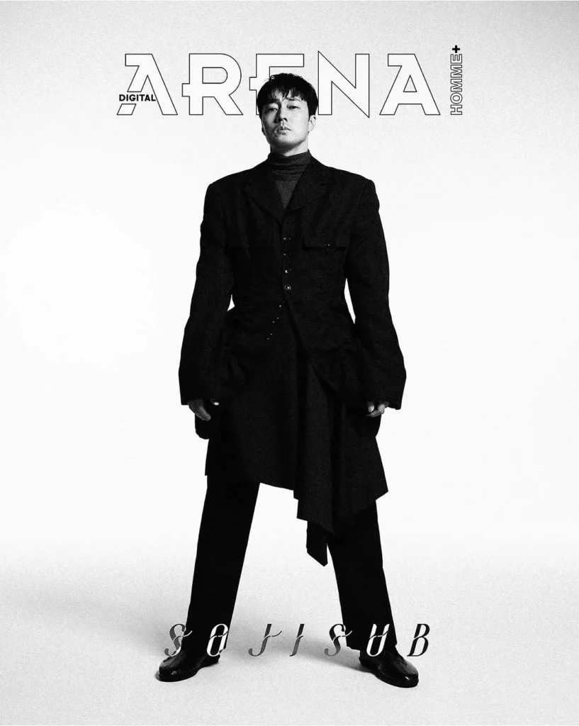 So Ji-sub - Arena 2026