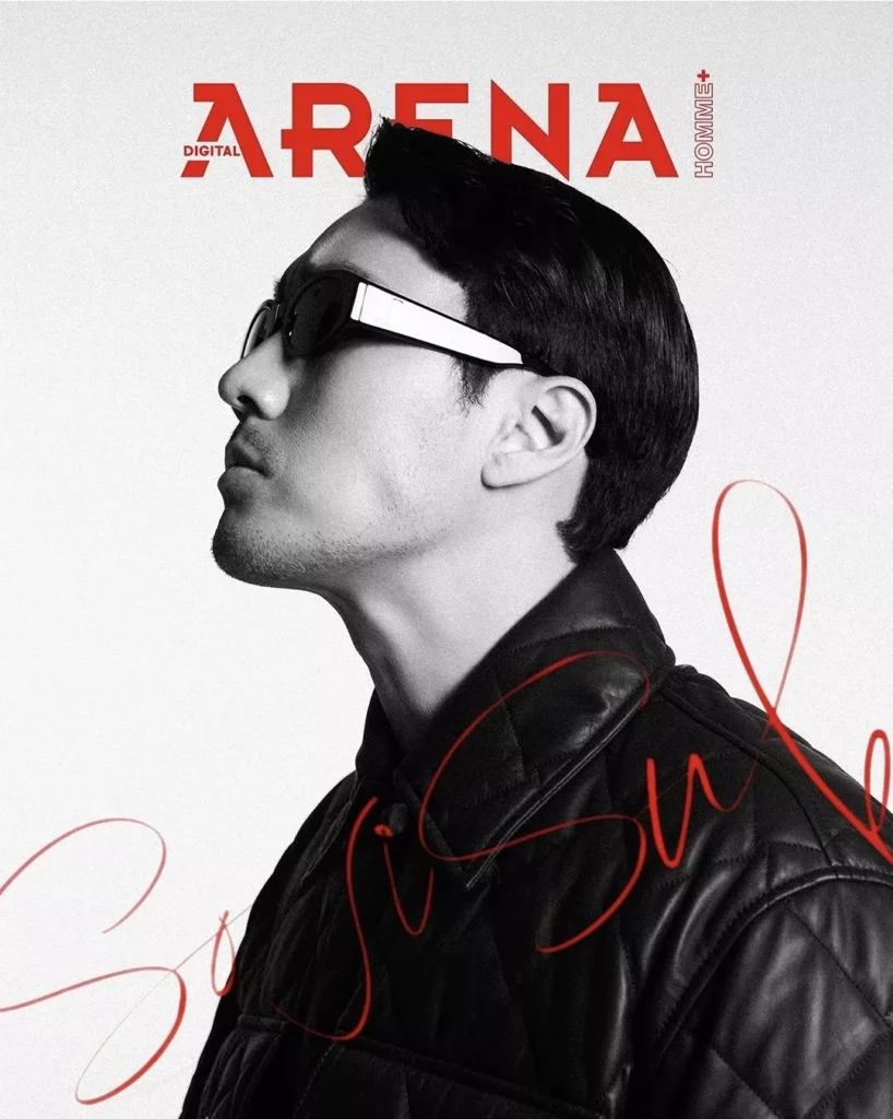 So Ji-sub - Arena 2026