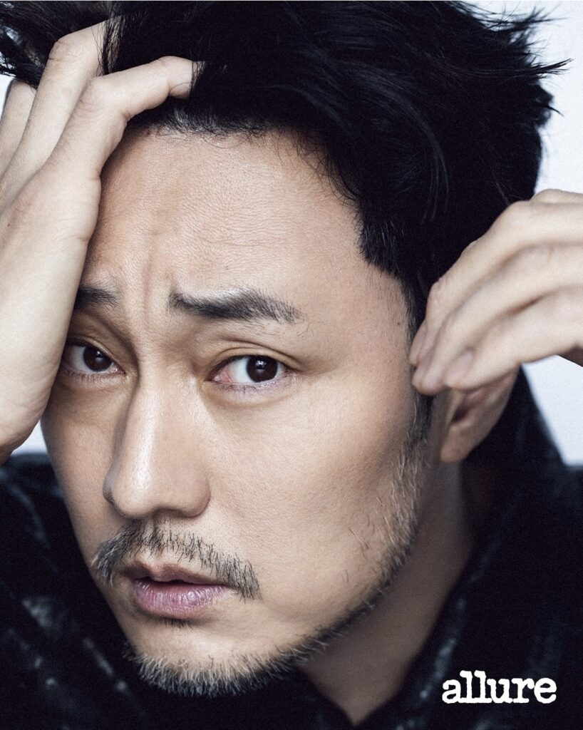 Allure - So Ji-sub Instagram 2026