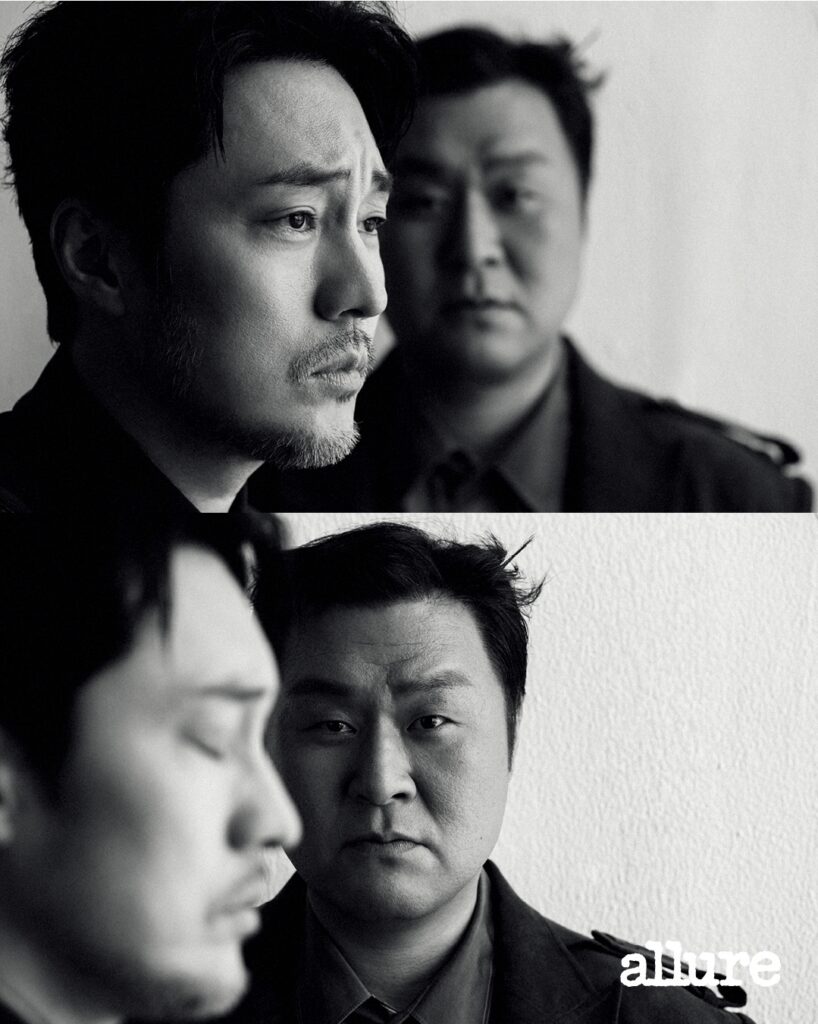 Allure - So Ji-sub Instagram 2026