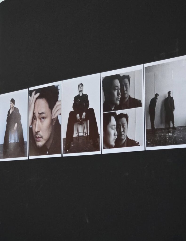 Allure - So Ji-sub Instagram 2026