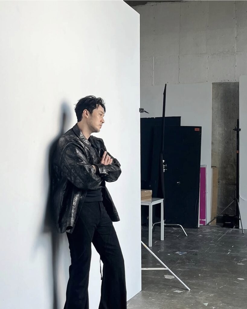 Allure - So Ji-sub Instagram 2026