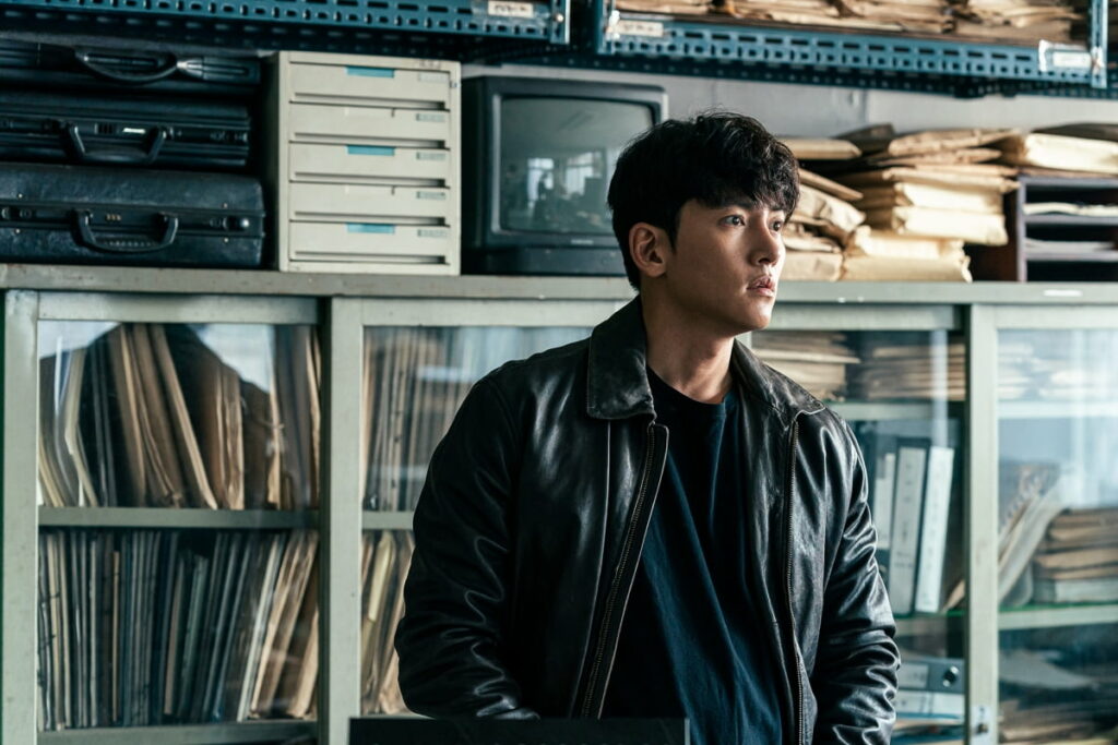The Worst of Evil Disney Ji Chang wook