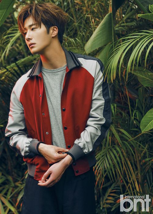 Jung Il Woo - BNT