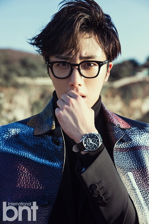 Jung Il Woo - BNT