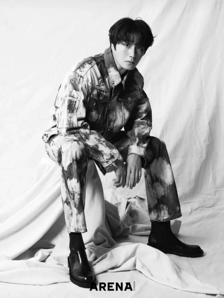 Jung Il-woo - Arena 2022
