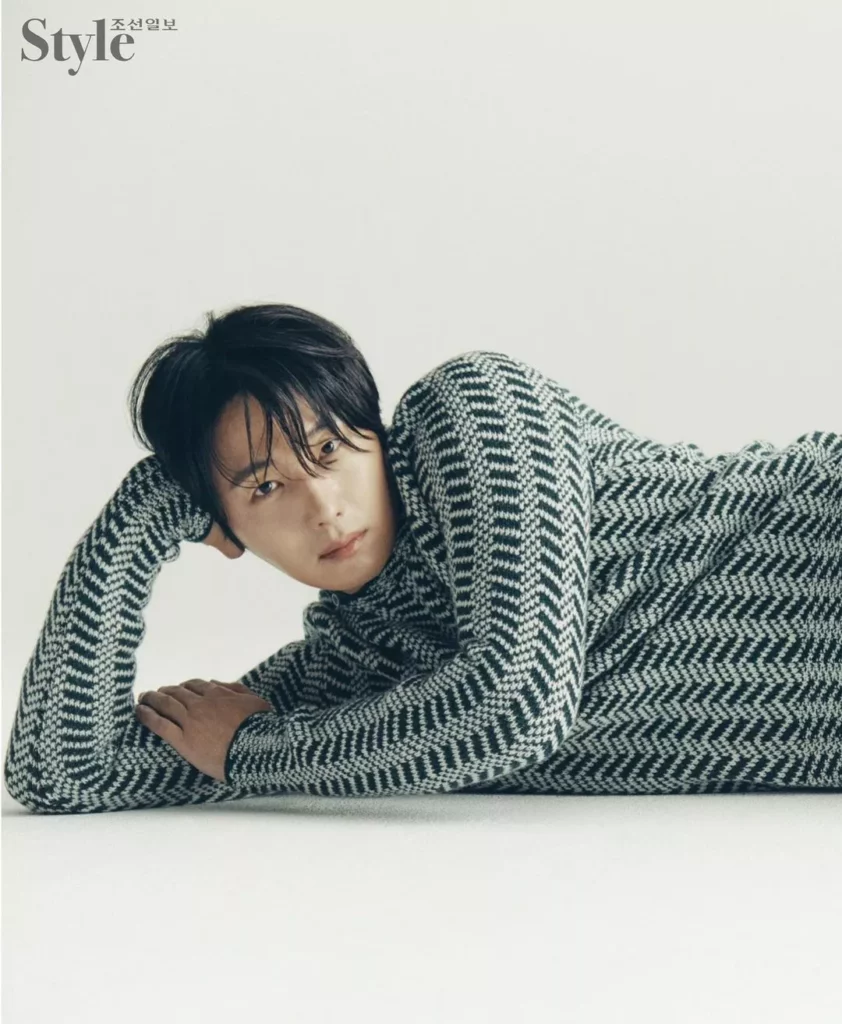 Jung Il Woo - Style