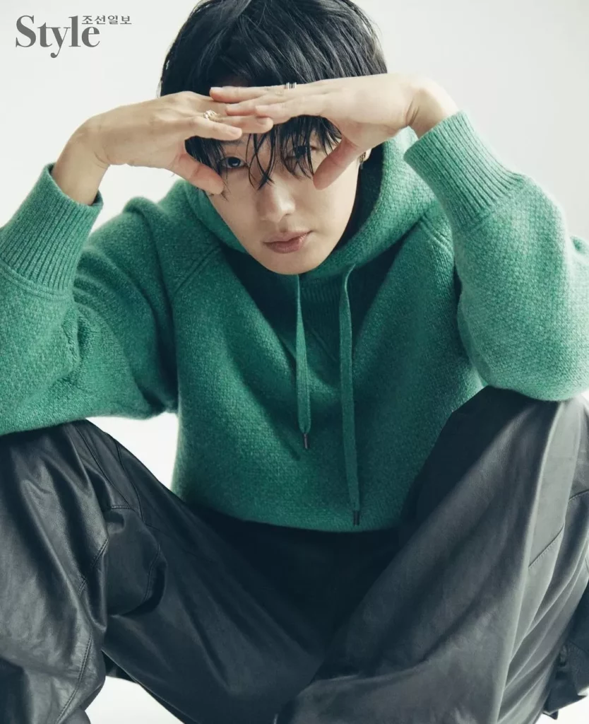 Jung Il Woo - Style