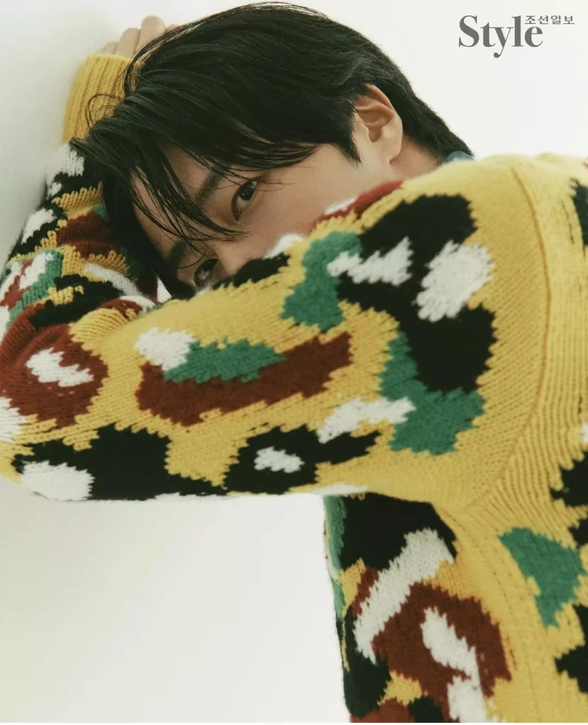 Jung Il Woo - Style