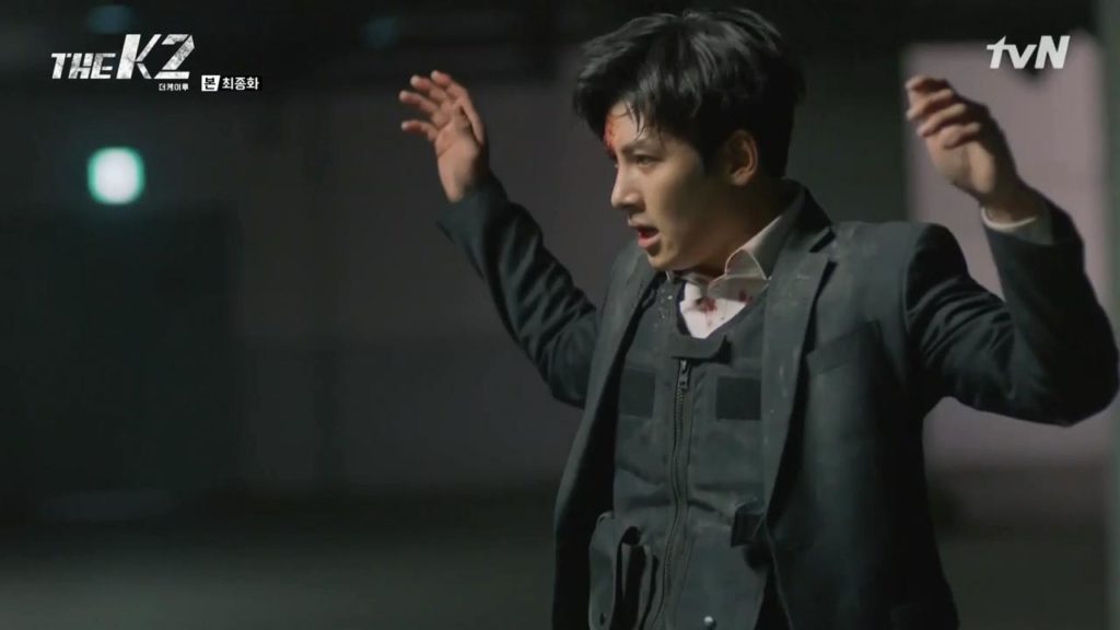 The K2 - TvN
