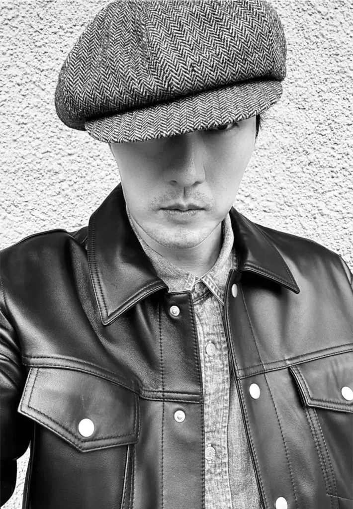 So Ji-sub Instagram 2024