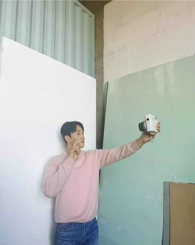 So Ji-sub Instagram 2025
