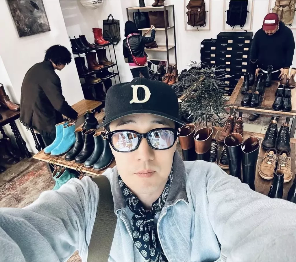 So Ji-sub Instagram soganzi_51 2025