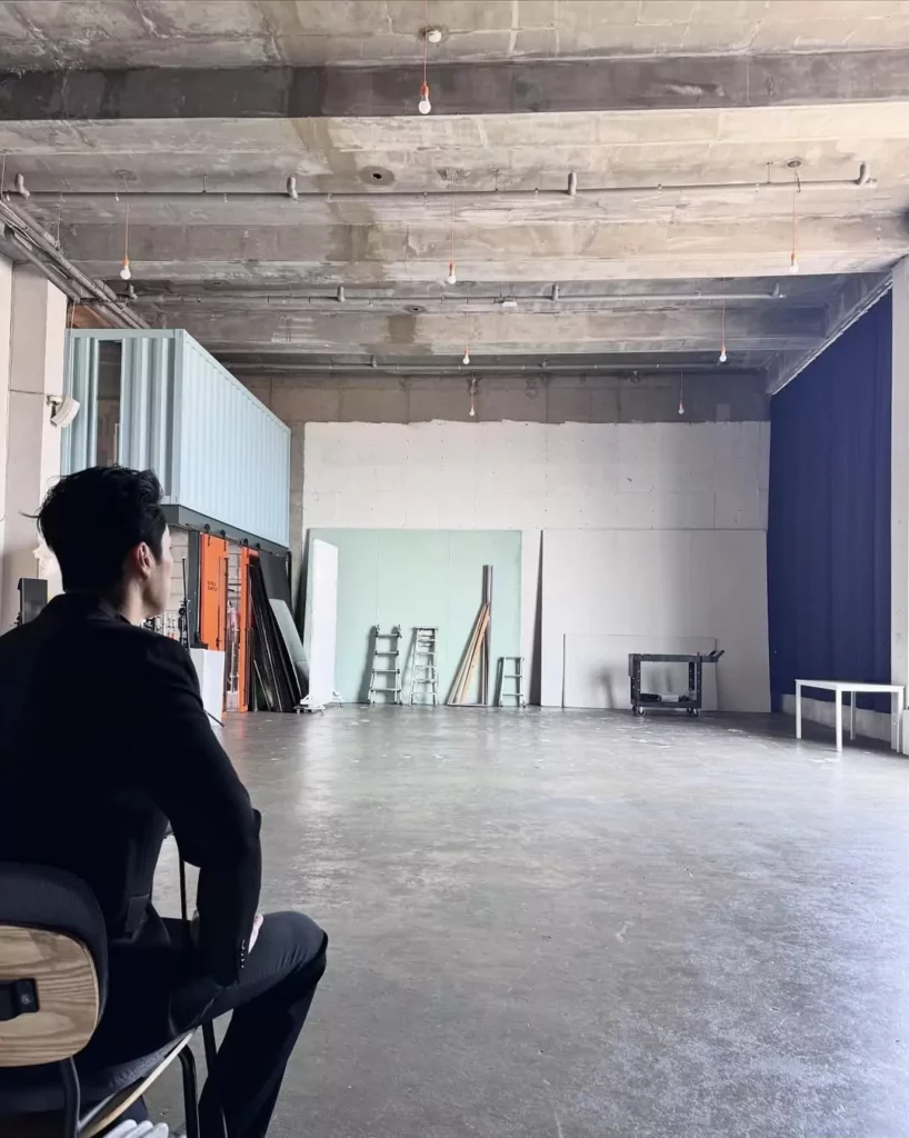 So Ji-sub Instagram 2025
