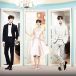 Cinderella and the four knights 신데렐라와 네 명의 기사