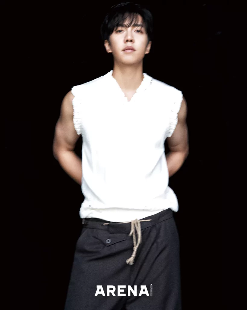 Lee Seung-gi - Arena 2024