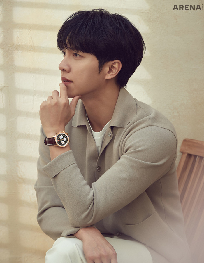 Lee Seung-gi - Arena 2021