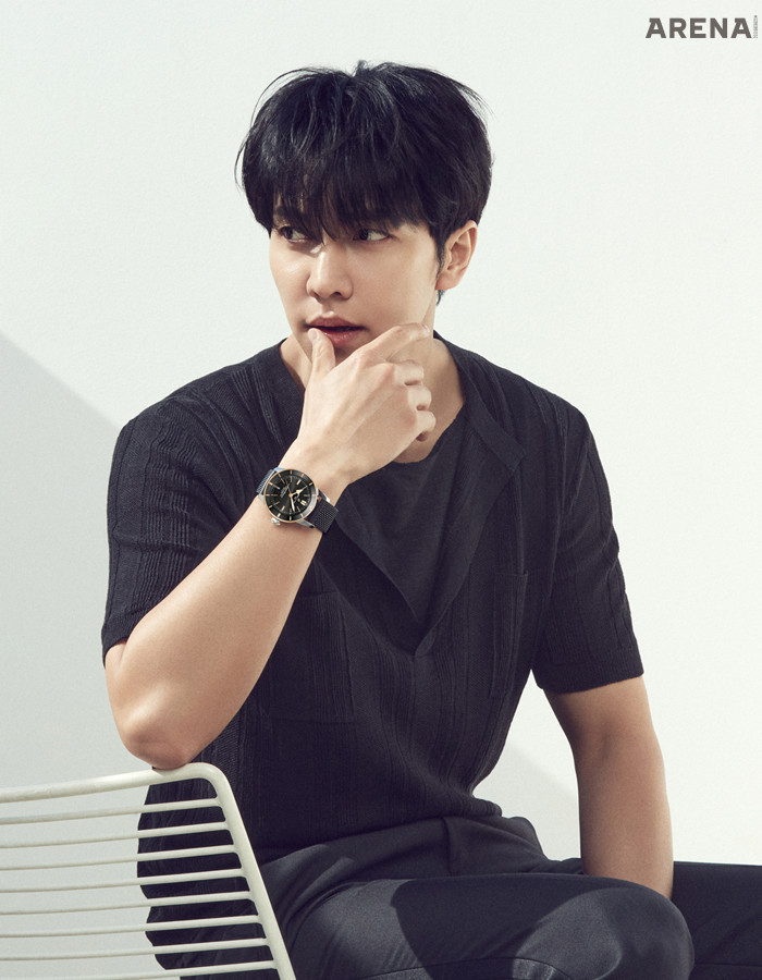 Lee Seung-gi - Arena 2021