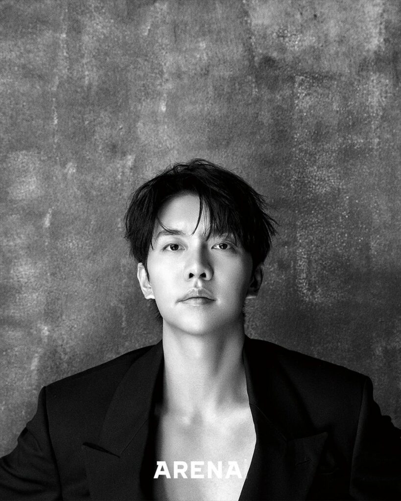 Lee Seung-gi - Arena 2024