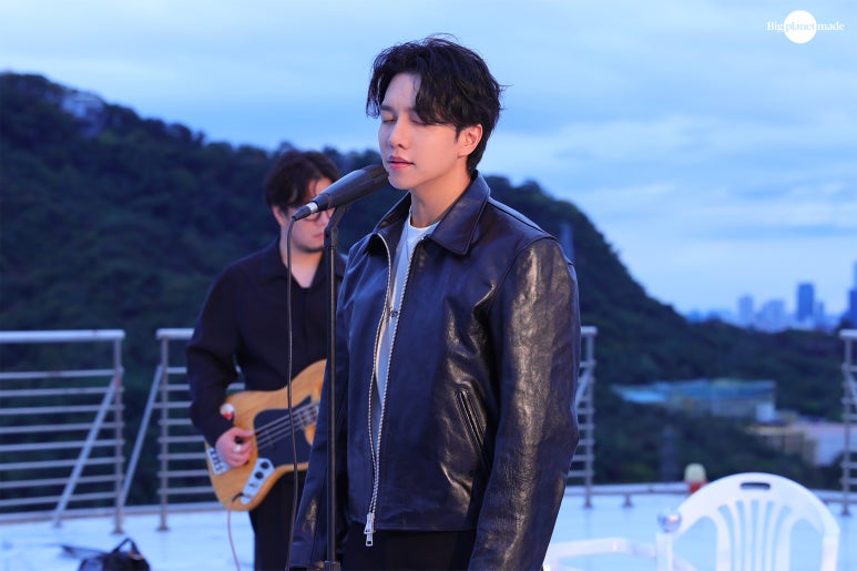 Lee Seung-gi - By your side - Big Planet Made