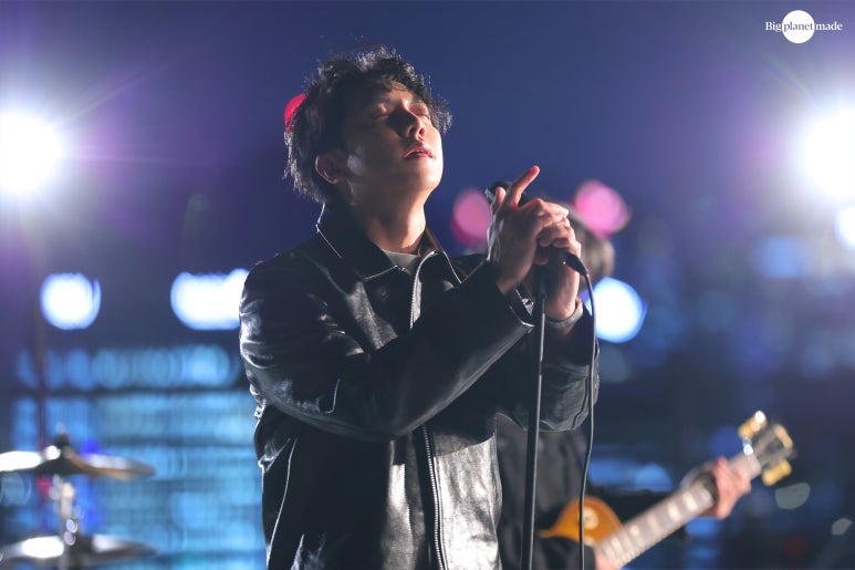 Lee Seung-gi - By your side - Big Planet Made