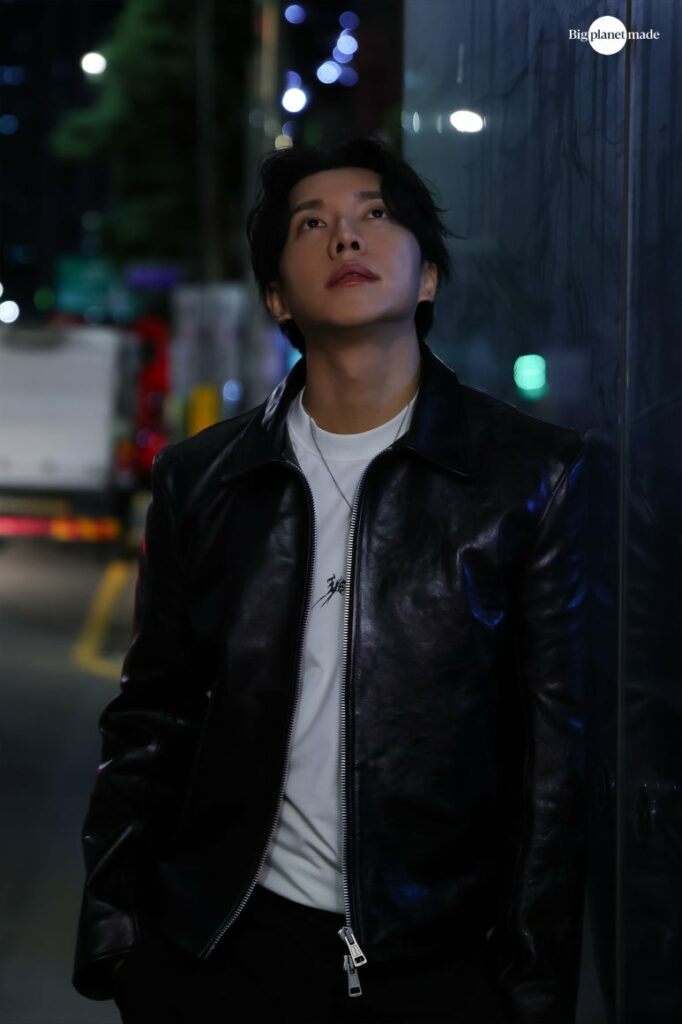 Lee Seung-gi - By your side - Big Planet Made