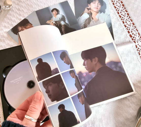 Lee Seung-gi The project - album